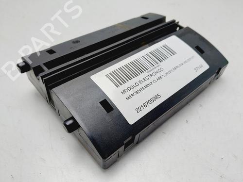 Electronic module MERCEDES-BENZ S-CLASS (W221, V221) S 500 (221.071, 221.171) | BP24179123M83 