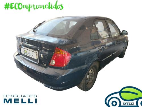 Left front window switch HYUNDAI ACCENT II (LC) 1.5 CRDi | BP37026554I27 - Image 9