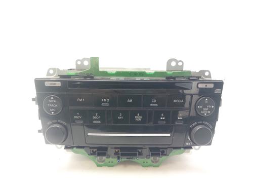 Used Radio MAZDA 6 Station Wagon (GY) 2.0 DI (GY19) (143 hp) 21272337