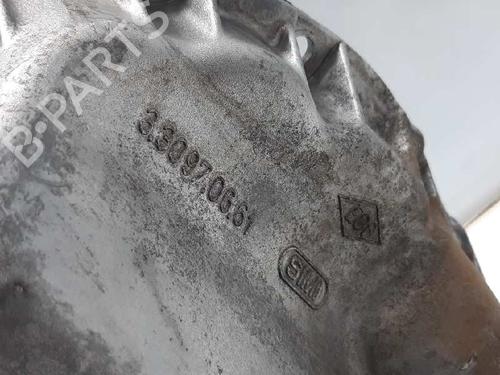 Oil sump RENAULT MEGANE I (BA0/1_) 1.9 dTi (BA08, BA0N) | BP13996876M115 