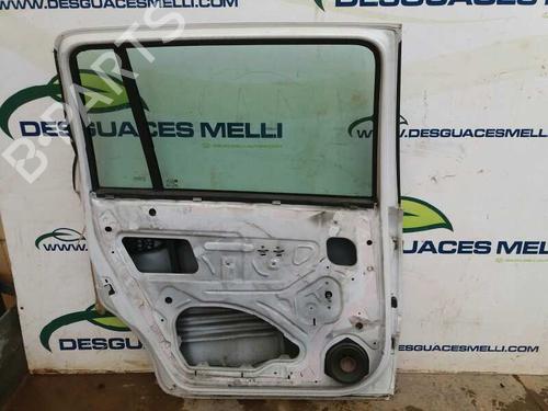 Left rear door OPEL ZAFIRA / ZAFIRA FAMILY B (A05) 1.9 CDTI (M75) | BP2892679C4 