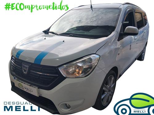 Brukte deler til DACIA LODGY (JS_) 1.6 LPG (JSAV) (102 hp) 4415318