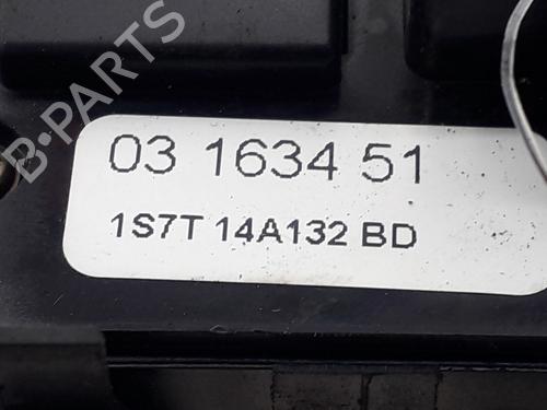 Left front window switch FORD MONDEO III Saloon (B4Y) 2.0 16V TDDi / TDCi | BP8619803I27 