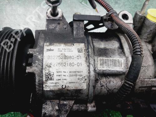 Used AC compressor PEUGEOT 308 II (LB_, LP_, LW_, LH_, L3_) [2013-2021]  27540494