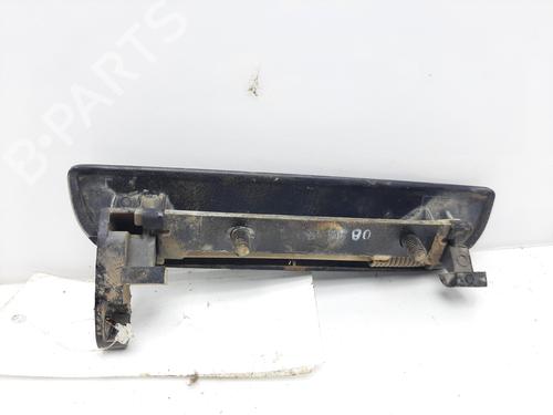 Front right exterior door handle FORD RANGER (ER, EQ, R_) 2.5 TD 4x4 | BP12526485C129 