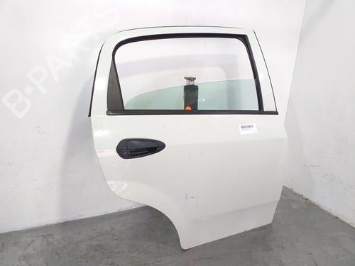 Right rear door FIAT GRANDE PUNTO (199_) 1.4 (199AXB11, 199AXB1A, 199BXB1A, 199AXL1A) | BP27200038C5 