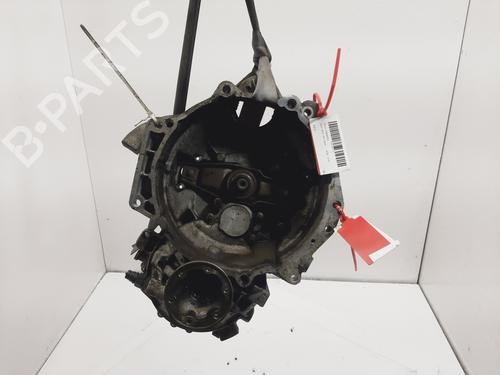 Used Gearbox SEAT IBIZA II (6K1) 1.9 TDI (90 hp) 20087044