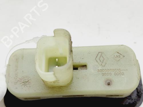 Tailgate handle RENAULT CLIO III (BR0/1, CR0/1)  | BP19306043C132 