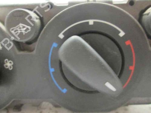 Climate control FORD FOCUS II (DA_, HCP, DP) 1.6 | BP2876420I5 