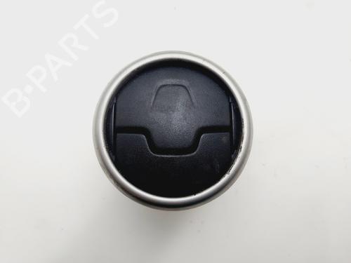 Luchtrooster NISSAN QASHQAI I (J10, NJ10) 1.5 dCi (106 hp) 31636502