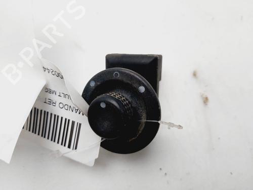 Mirror switch RENAULT MEGANE II (BM0/1_, CM0/1_) 1.5 dCi (BM0F, BM0T, BM2B, CM0F, CM0T) | BP19132416I25 