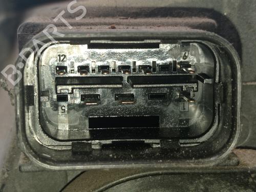 Used Instrument cluster DACIA LOGAN Pickup (US_) 1.5 dCi (75 hp) 6554434