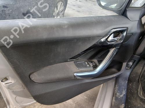 Front left panel PEUGEOT 208 I (CA_, CC_) | BP35813827C58 - Image 9