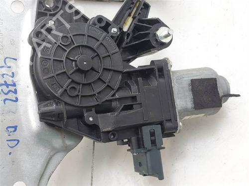 Front right window mechanism RENAULT MEGANE IV Hatchback (B9A/M/N_) 1.3 TCe 115 (B9N9) | BP38336036C23 - Image 4