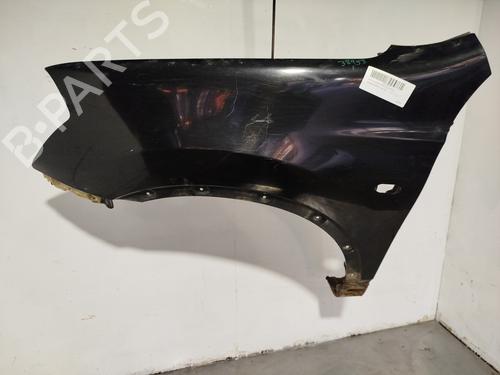 Forskærm venstre NISSAN QASHQAI I (J10, NJ10) [2006-2015]  31636578