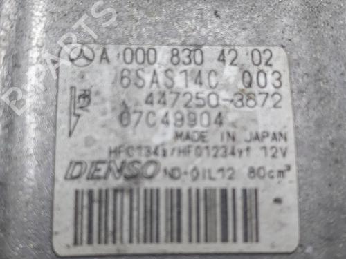 AC compressor MERCEDES-BENZ A-CLASS (W177) A 180 (177.084) | BP36798399M34 - Image 4