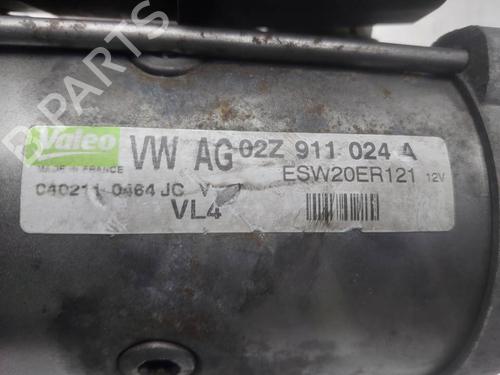 Starter VW GOLF VI (5K1) | BP39183971M8 - Image 3
