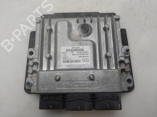 Used Engine control unit (ECU) Engine control unit (ECU) PEUGEOT RCZ 2.0 HDi (163 hp) 36551966 36551966