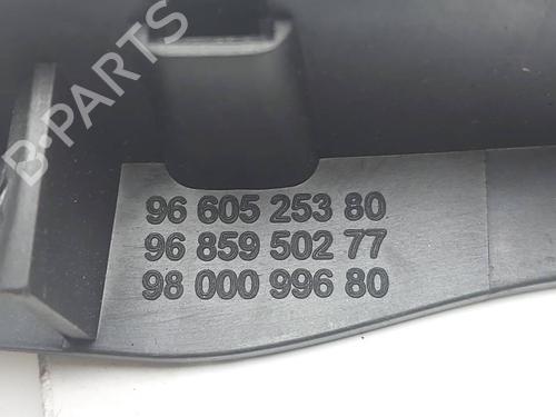 Front right interior door handle CITROËN C-ELYSEE (DD_) | BP39095195I14 - Image 4