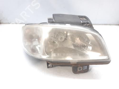 Right headlight SEAT CORDOBA (6K1, 6K2) 1.4 i (60 hp) 9999650