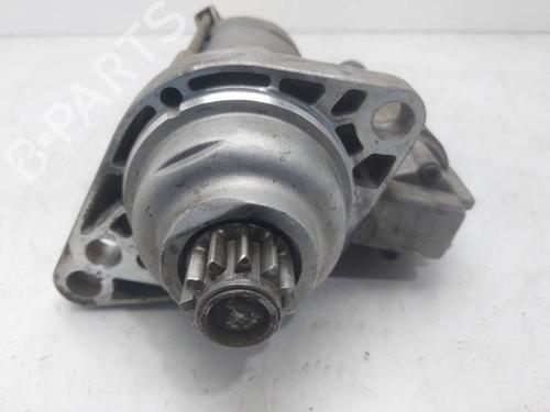 Used Starter Starter AUDI A3 (8P1) 1.9 TDI (105 hp) 40011168 40011168