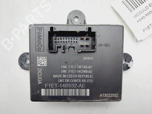 Elektronisk modul FORD FOCUS III 1.0 EcoBoost (125 hp) 23399091