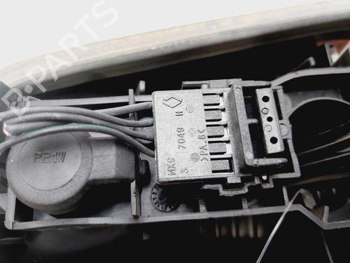 Left tailgate light RENAULT LAGUNA II (BG0/1_) 1.9 dCi (BG08, BG0G) | BP28355154C79 