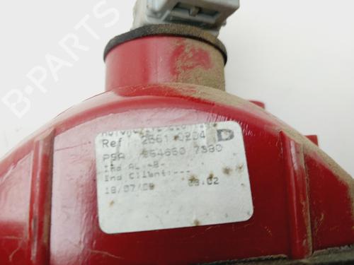 Right tailgate light PEUGEOT 407 SW (6E_, 6D_) 2.0 | BP29502130C80 