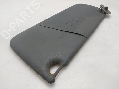 Left sun visor RENAULT KANGOO (KC0/1_) D 65 1.9 (KC0E, KC02, KC0J, KC0N) | BP36384489I1 - Image 2