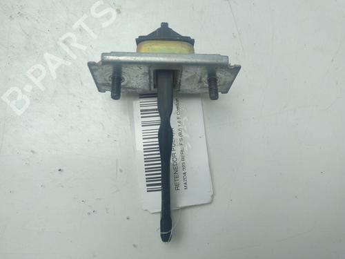 Used Hinge/Door check strap MAZDA 323 F VI Hatchback (BJ) 1.6 (BJ10M) (98 hp) 27455855