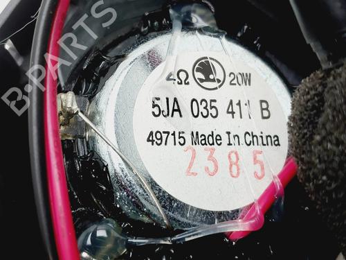 Front right interior door handle SKODA FABIA III (NJ3) 1.2 TSI | BP32382150I14