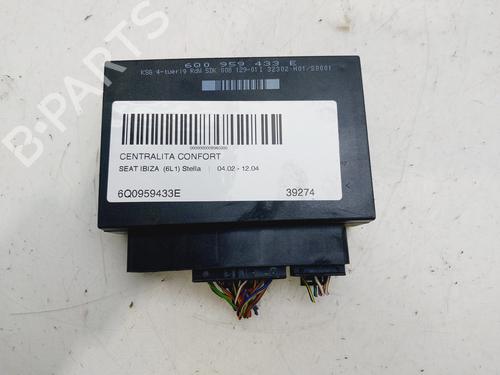 Elektronisk modul SEAT IBIZA III (6L1) [2002-2009]  29452523