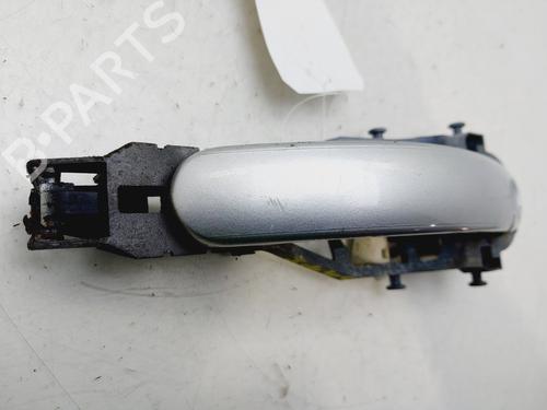 Rear left exterior door handle VW GOLF PLUS V (5M1, 521) 1.9 TDI | BP30938401C130