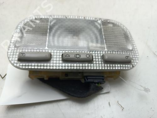 Luz interior CITROËN BERLINGO MULTISPACE (B9) 1.6 HDi 110 | BP31823481I8
