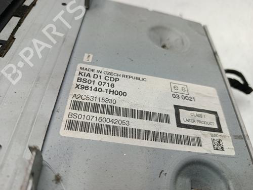 Radio KIA CEE'D Hatchback (ED)  | BP32507496E6 