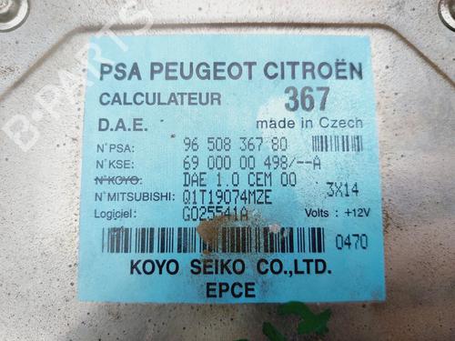 Module électronique CITROËN C3 I (FC_, FN_)  | BP29430598M83 
