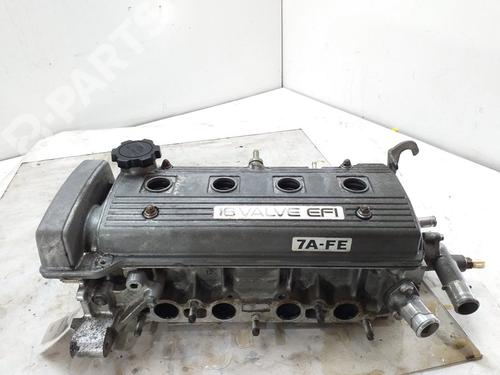 Used Cylinder head Cylinder head TOYOTA CELICA Coupe (_T20_) 1.8 i 16V (AT200) (116 hp) 10971512 10971512