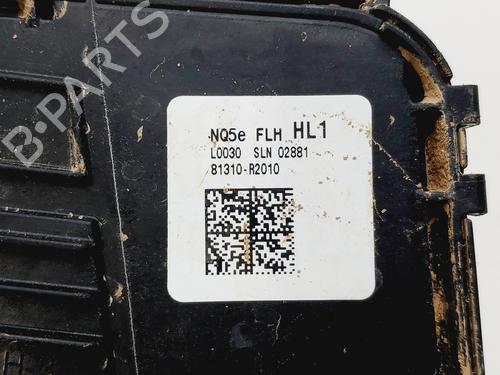 Front left lock KIA SPORTAGE V (NQ5) | BP32455644C98