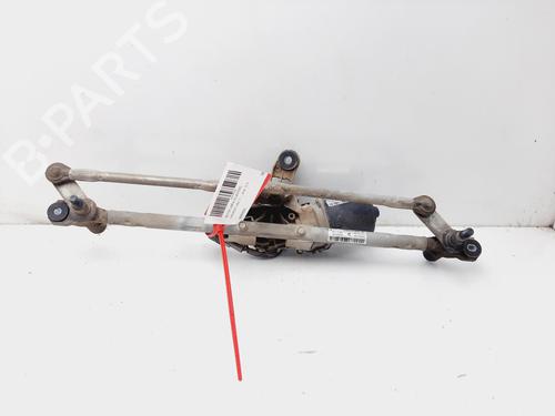 Used Front wiper motor CHEVROLET AVEO / KALOS Saloon (T250, T255) 1.4 (101 hp) 24371850