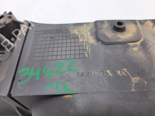 Rear left interior door handle SEAT CORDOBA (6K1, 6K2) 1.4 i | BP17916547I15 