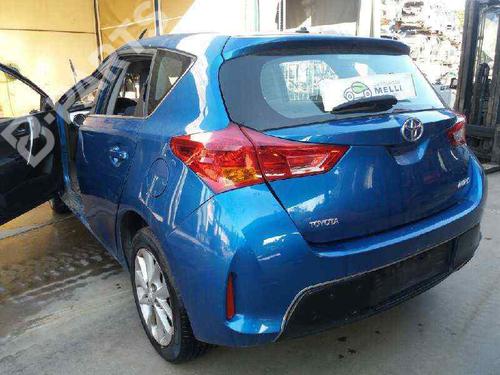 Rear left interior door handle TOYOTA AURIS (_E15_) 2.0 D-4D (ADE150_, ADE150R) | BP3665395I15  - Image 7