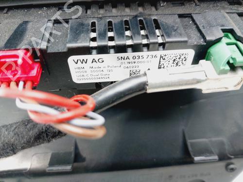 Elektronische module CUPRA FORMENTOR (KM7, KMP)  | BP28373710M83 