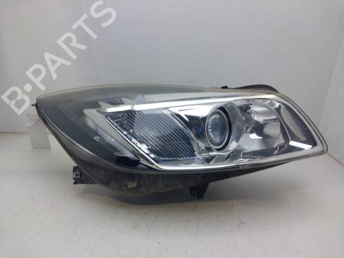 Used Right headlight Right headlight OPEL INSIGNIA A (G09) [2008-2017] 39720678 39720678