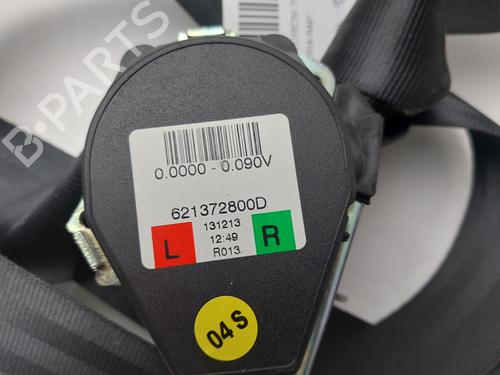 Rear left seatbelt SKODA RAPID (NH3, NK3, NK6) | BP32473185I29