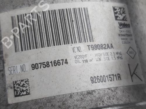 AC compressor DACIA SANDERO II | BP37630075M34 - Image 3