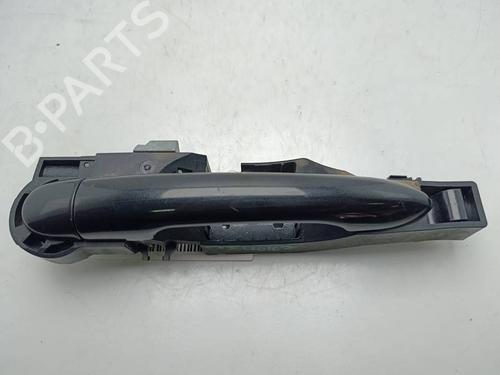 Used Rear left exterior door handle Rear left exterior door handle RENAULT LAGUNA III (BT0/1) [2007-2015] 40513818 40513818