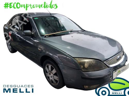 Climate control FORD MONDEO III (B5Y) 2.0 TDCi | BP31643772I5 