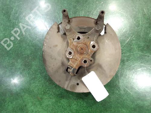 Left rear steering knuckle MAZDA 6 Saloon (GG) 2.0 DI (GG14) | BP6593499M27 