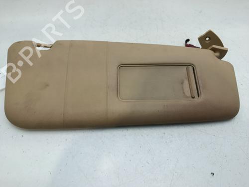 Right sun visor BMW 5 (E60) 520 d | BP33956869I2 - Image 2