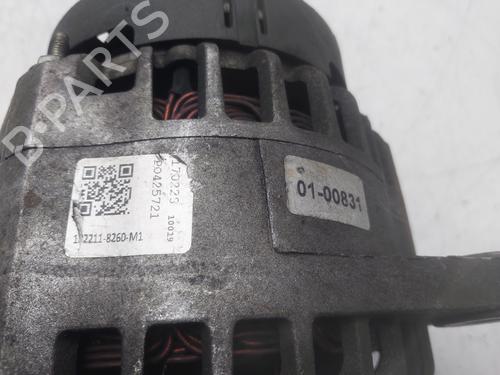 Alternator SAAB 9-3 (YS3F, E79, D79, D75) 1.9 TiD | BP37641645M7 - Image 5